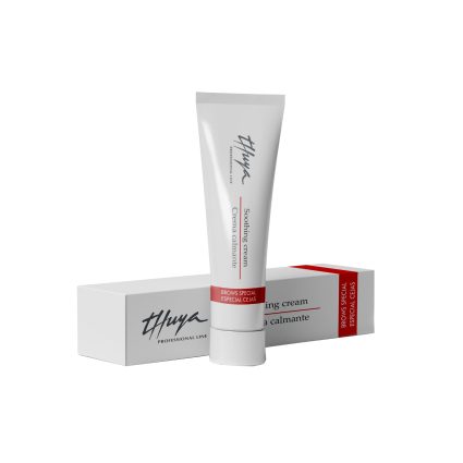 Thuya Soothing Cream – Professional Eyebrow & Eyelash Aftercare Treatment – 15 ml