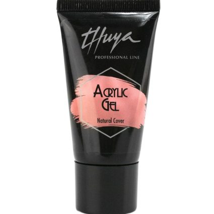 Thuya Acrylic Polygel – Natural Cover Professional Nail Extension & Sculpting Gel – 30 g