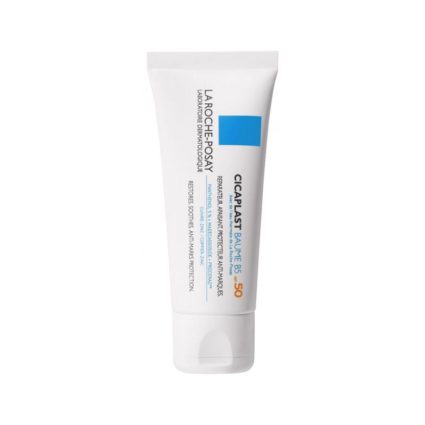 La Roche-Posay Cicaplast Baume B5 SPF 50 – Soothing Repairing Balm & High Sun Protection – 40 ml