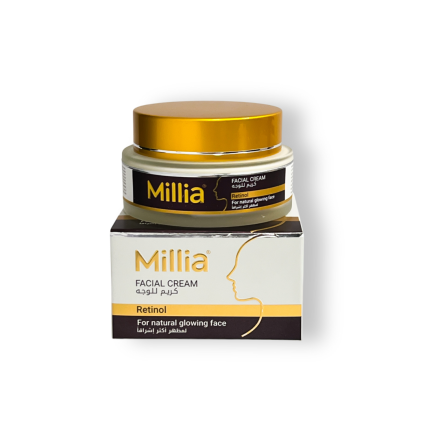 Millia Retinol Skincare – Cream or Serum