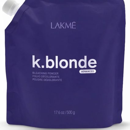 Lakmé K.Blonde Advanced Bleaching Powder – Professional Hair Lightening & Bleaching Powder – 500 g