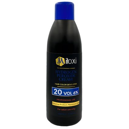 MILOXI Hair Developer – Volume 20 – 1000 ml