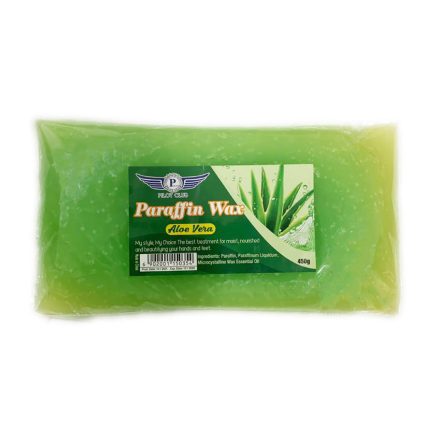 Pilot Club Paraffin wax 450 ml – Aloe vera