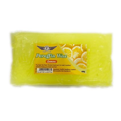 Pilot Club Paraffin wax 450 ml – Lemon