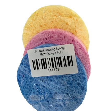 Jully France Facial Cleansing Sponges