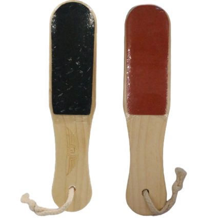 Pilot Club Wooden Foot File