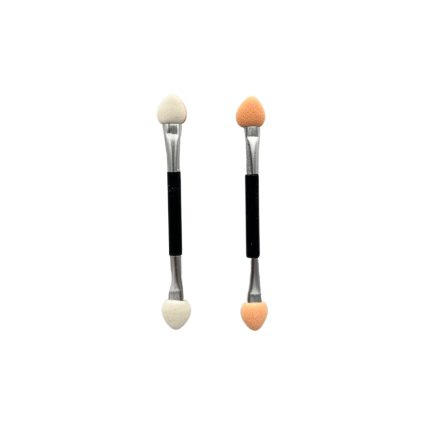 Amora Disposable Eyeshadow Applicators – 50 Pcs Professional Eye Makeup Applicators