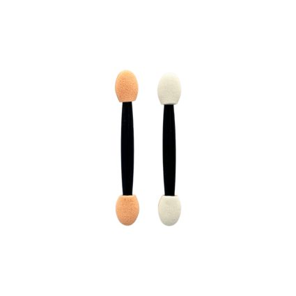 Amora Disposable Eyeshadow Applicators – 50 Pcs Professional Eye Makeup Applicators