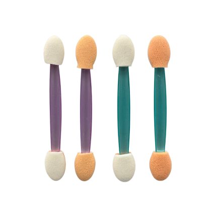 Pilot Club double-ended disposable eyeshadow applicators with sponge tips