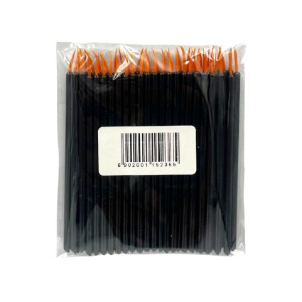 Amora Disposable Eyeliner Brushes – Pack of 50 Pcs