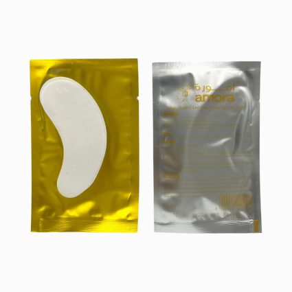 Amora Disposable Eye Pads – 50 Pairs – Yellow
