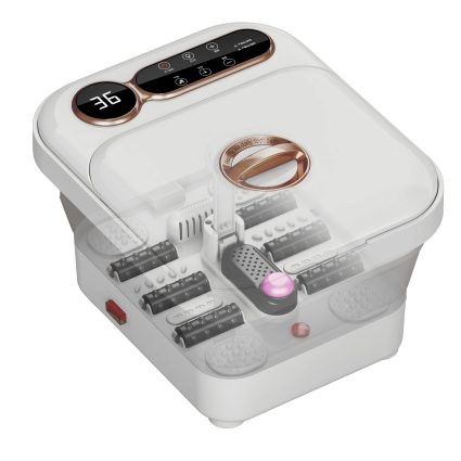 ZG-H9802C Collapsible Heated Foot Spa – 15L