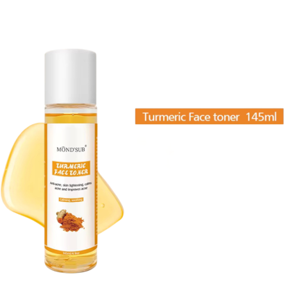 MOND’SUB Turmeric Face Care – Face Toner