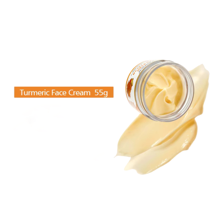 Mondsub Turmeric Face Care Set – Toner, Essence, Lotion, Cream & Mud Mask – Brightening & Dark Spot Care