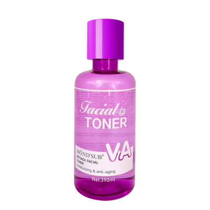 MOND’SUB Facial Toner – Retinol Facial Toner