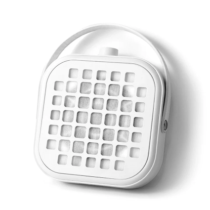 MG G340 Mini Nail Dust Collector – Compact & Powerful Nail Dust Vacuum for a Clean Manicure Workspace