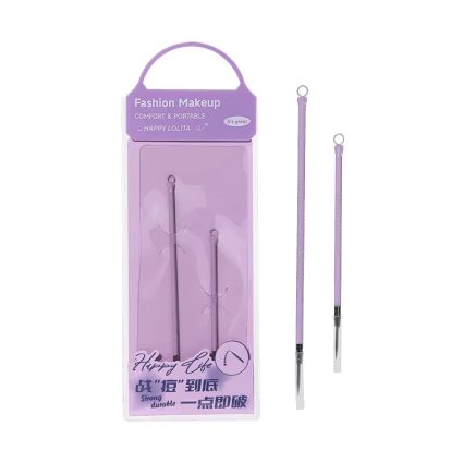 Pilot LLT24 Double-Ended Acne Tool Set