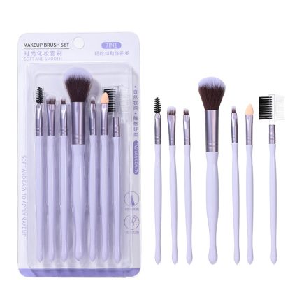 Pilot SY608 Makeup Brush Set – 7 Pieces