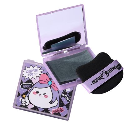 Pilot SY034-1 Bamboo Charcoal Oil Blotting Paper