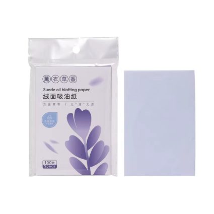 Pilot SY039-1 Lavender Oil Blotting Paper