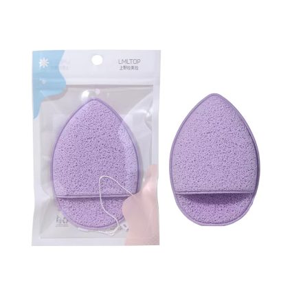 Pilot SY770 Drop-Shaped Facial Cleansing Sponges