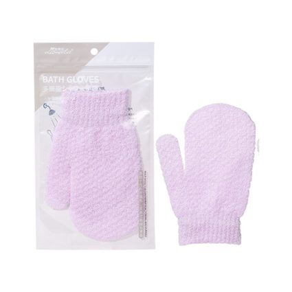 Pilot C167 Purple Bath Glove