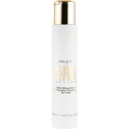 Dikson DKA Bioactive Keratin Shampoo & Cream – 250 ml