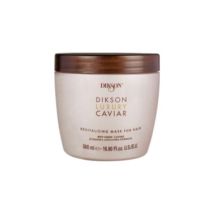 Dikson Luxury Green Caviar Revitalizing Hair Mask