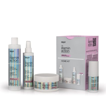 Dikson Illaminaction Home Hair Lamination Kit – 300ml