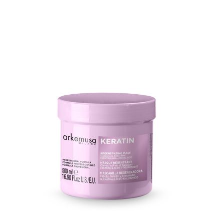 Arkemusa Keratin Regenerating Hair Mask