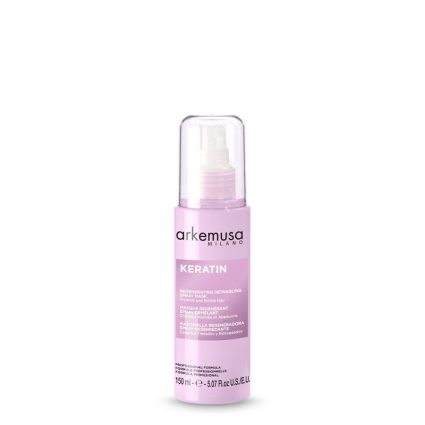 Arkemusa Keratin Regenerating Hair Spray Mask 150 ml