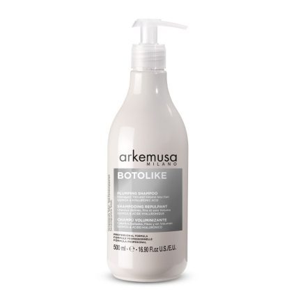 Arkemusa Botolike Plumping Shampoo – Revitalizing & Strengthening Hair Care – 500 ml