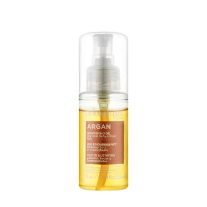Arkemusa Argan Nourishing Oil 75 ml : Ultimate Hydration for Dry & Dehydrated Hair
