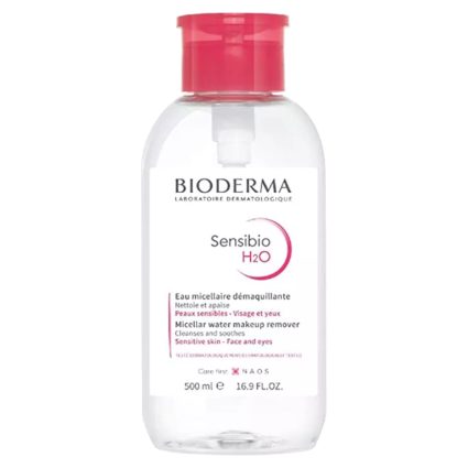 BIODERMA Sensibio H2O 4 in 1 Micellar Water – 500 ml