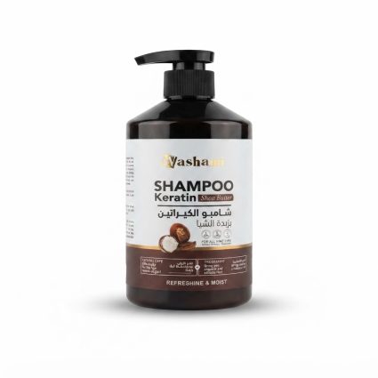 Washami Keratin Shea Butter Shampoo 500 ml