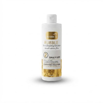 ActiveX Bubble Skin Clarifying Solution – Oily Skin