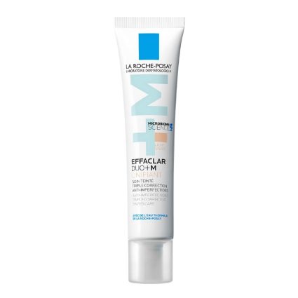 La Roche-Posay Effaclar Duo (+) Unifiant – 40 ml