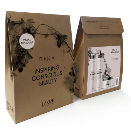 Lakmé Teknia Metal Remover Retail Pack
