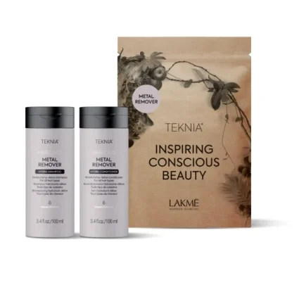 Lakmé Teknia Metal Remover Travel Pack