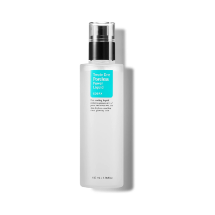 COSRX Two in One Poreless Power Liquid – Pore Refining & Sebum Control Treatment – 100 ml