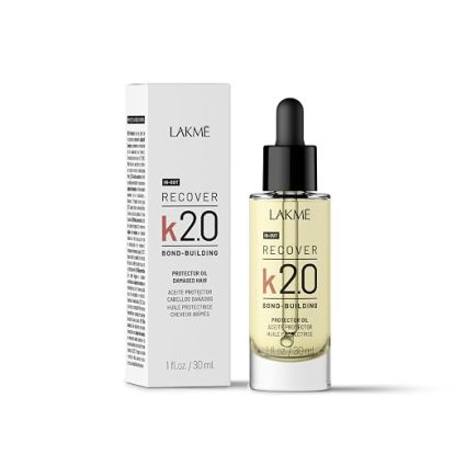 Lakmé K2.0 Recover Restore Protector Hair Oil 30 ml