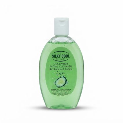 Silky Cool Cucumber Facial Cleanser 225 ml