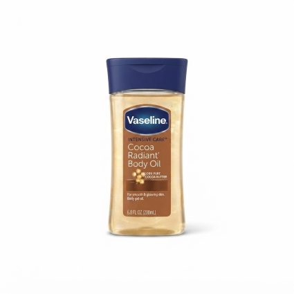 Vaseline Cocoa Radiant Body Gel Oil 200 ml
