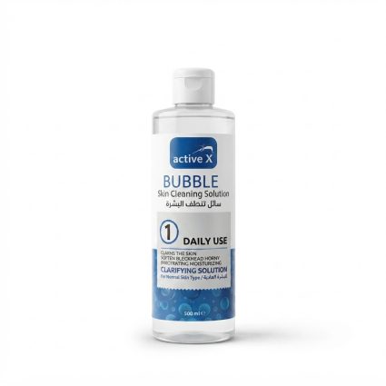 ActiveX Bubble Skin Clarifying Solution – Normal Skin