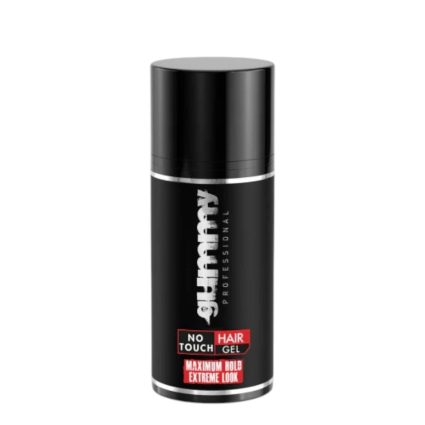 Gummy No Touch Maximum Hold Hair Gel