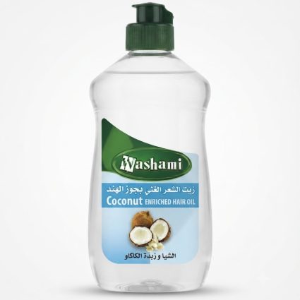 Washami coconut hair oil 250 ml