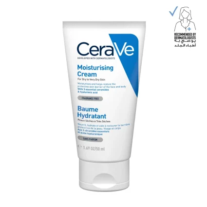 CeraVe Moisturising Cream 50 ml