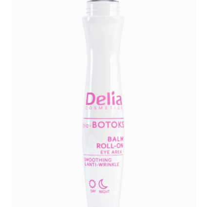 Delia Bio-Botox Vegan Eye Roll-On Balm
