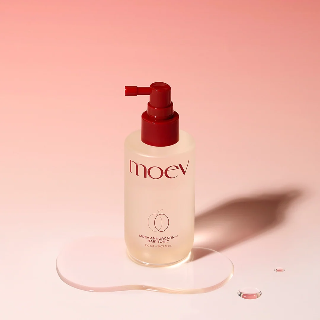 MOEV Annurcatin Hajtonik Hair Tonic – Scalp Nourishing & Hair Strengthening Treatment – 150 ml - Image 4