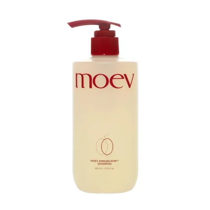 MOEV Annurcatin Shampoo Jumbo – Nourishing & Strengthening Hair Shampoo – 575 ml